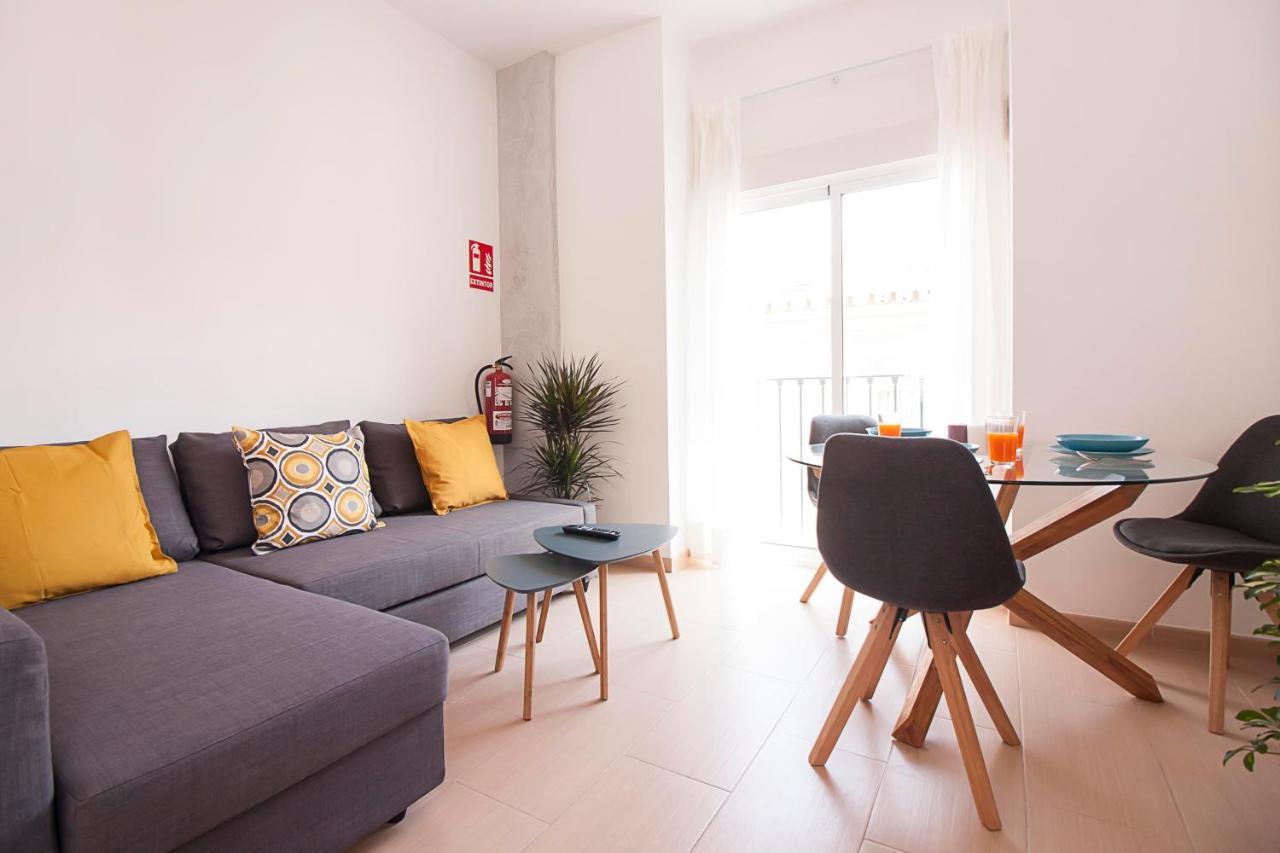Rayito By Freshlanding Lejlighed Málaga Eksteriør billede